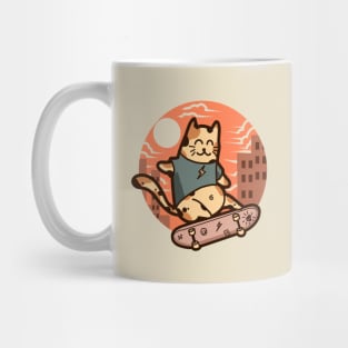 s-cat-er Mug